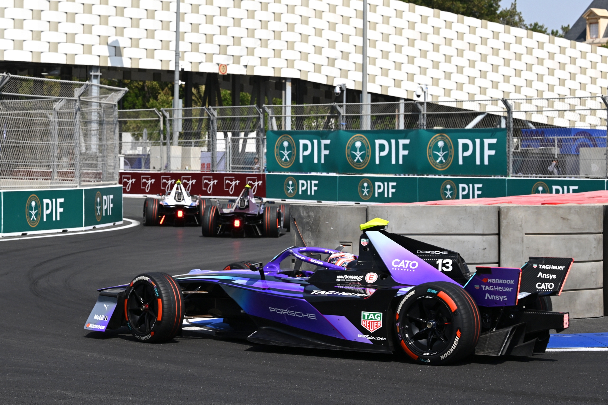 FIA projeta igualar F2 na próxima geração de carros da Fórmula E: “Foco é o desempenho”