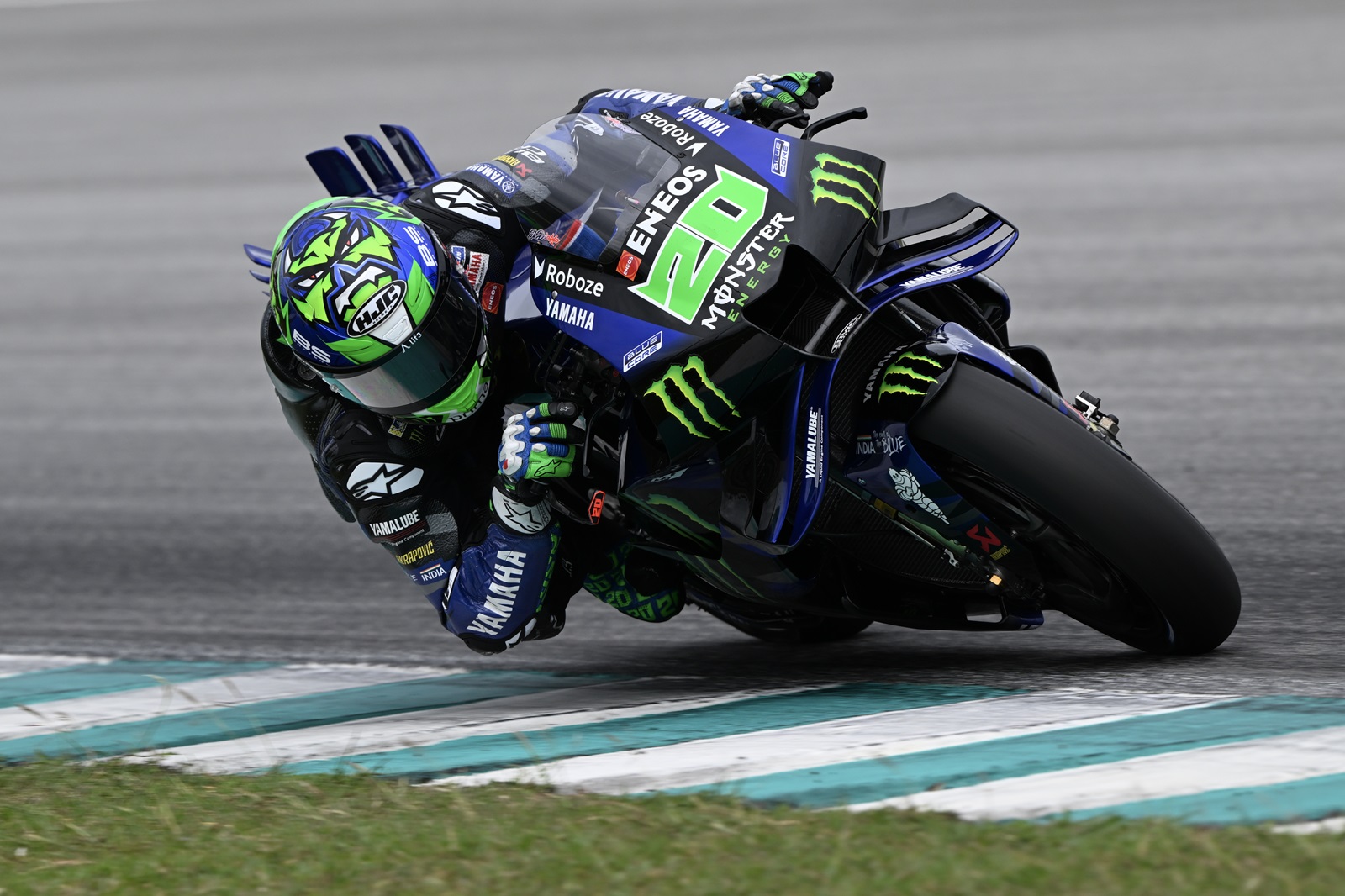 GUIA 2025: Yamaha avança em reformulações e dá primeiros sinais de evolução na MotoGP
