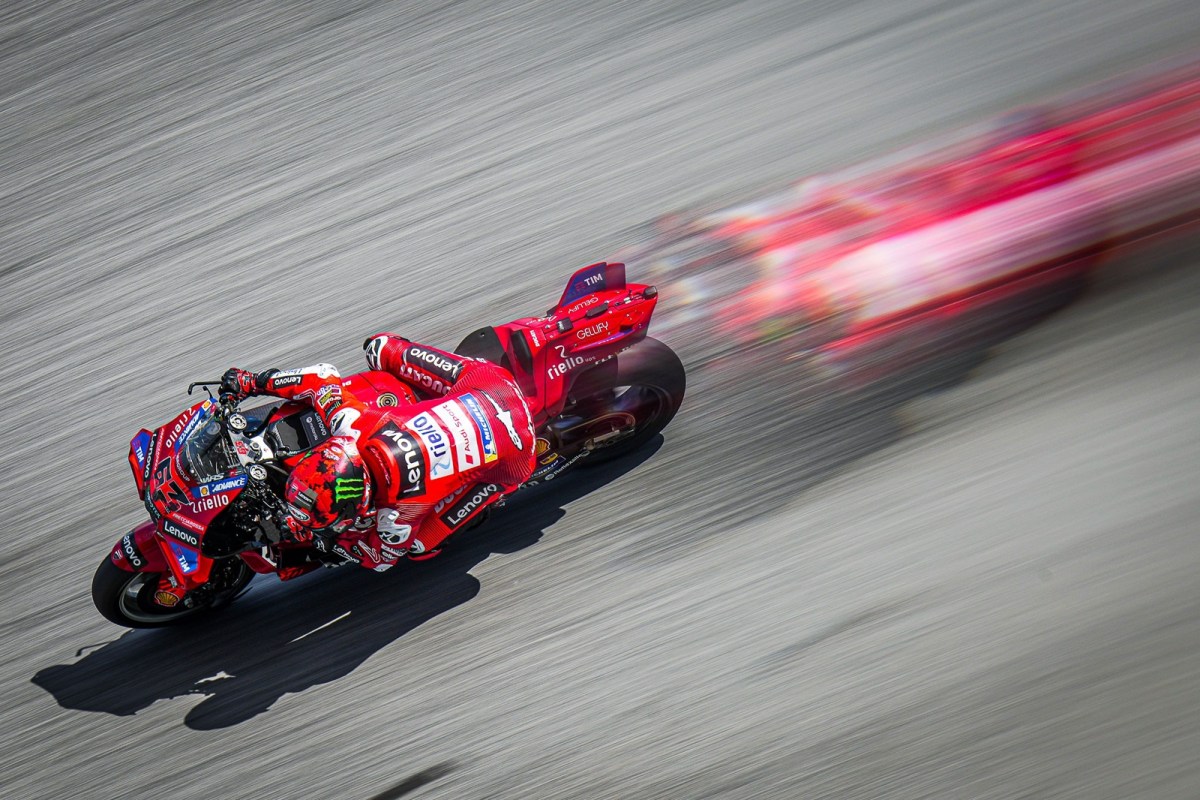 GUIA 2025: Ducati dribla dúvidas sobre motor para comprovar favoritismo e retomar #1