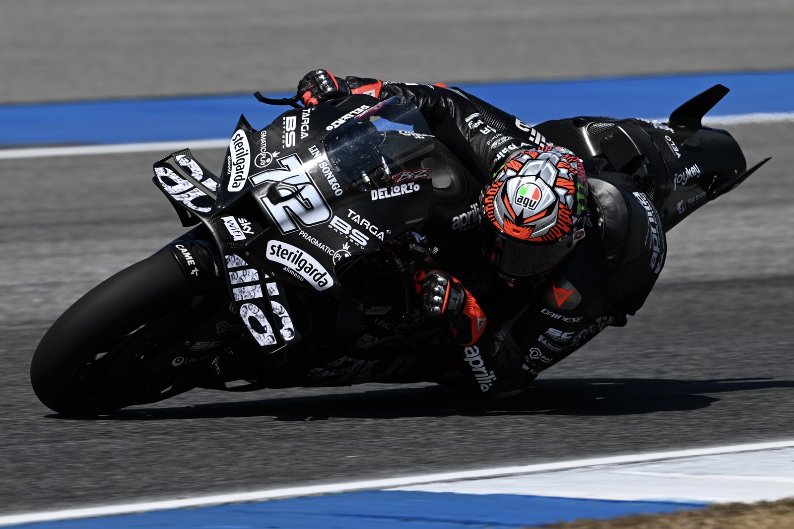 GUIA 2025: Aprilia aposta em renovação completa para incomodar Ducati na MotoGP