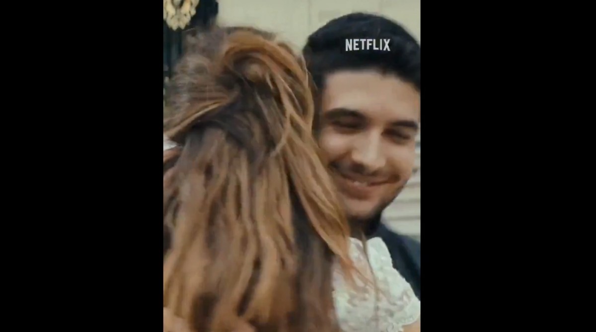 Virou ator? Ocon surge em trailer de novo filme francês produzido pela Netflix