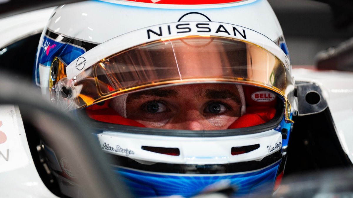 Rowland se arrepende de tática em 2º lugar na corrida 1 em Jedá: “Um pouco decepcionado”