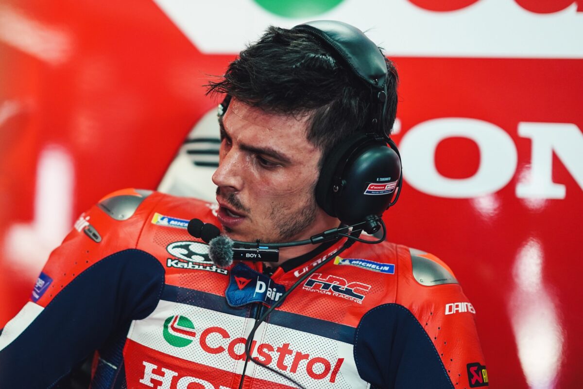 Mir se muestra optimista tras «dos años duros» y ve potencial en el «reseteo» de Honda