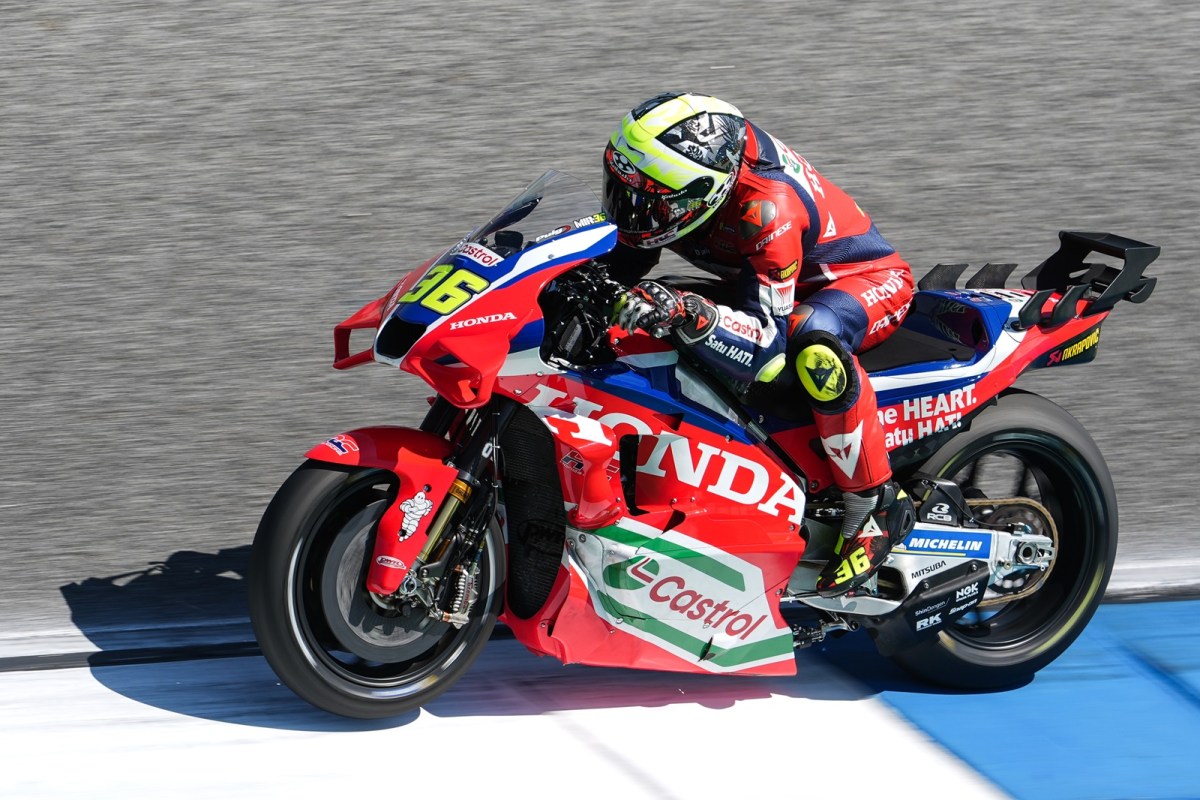 GUIA 2025: Honda enfim desempaca, mas crescimento na MotoGP esbarra em rivais