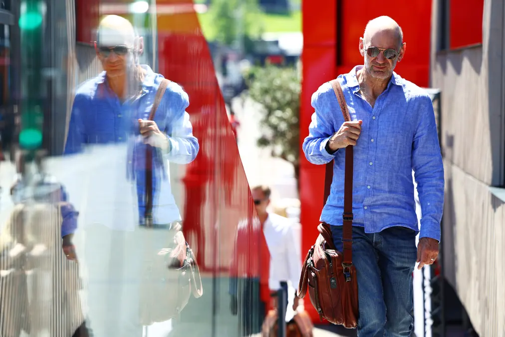 Newey dispara contra el límite de gasto y dice: “La F1 ya no es la industria mejor pagada”