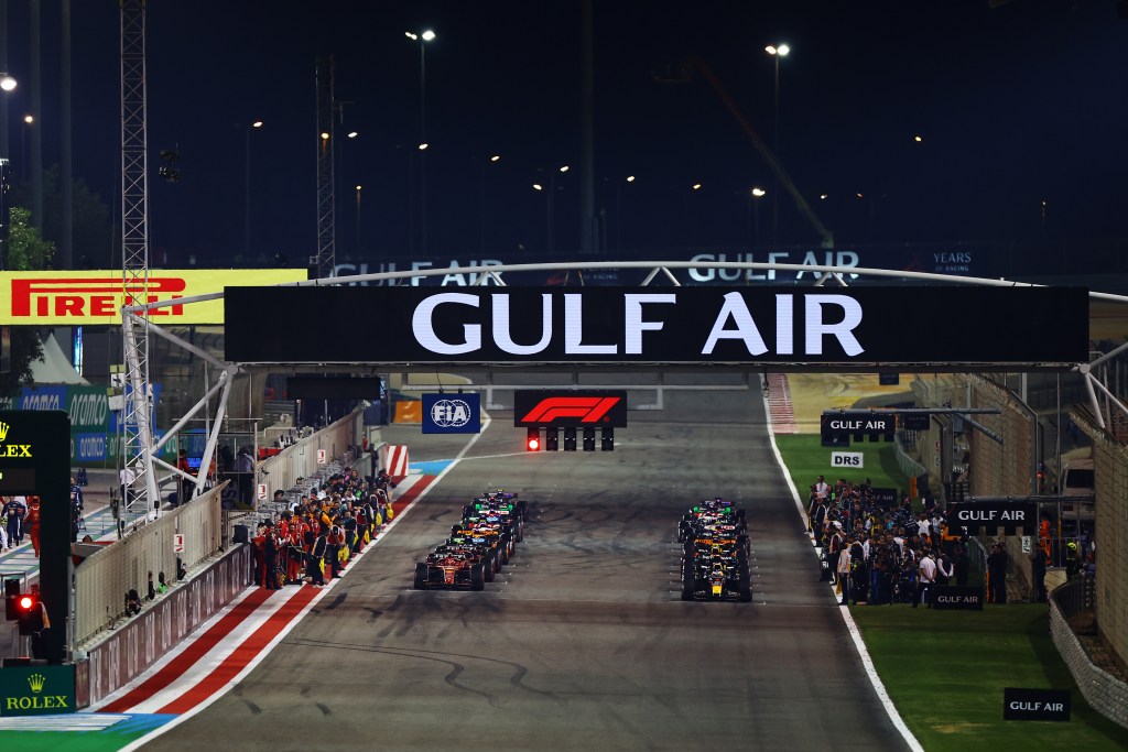 GP de Bahréin 2025: horarios y transmisiones de la cuarta carrera de la temporada de F1