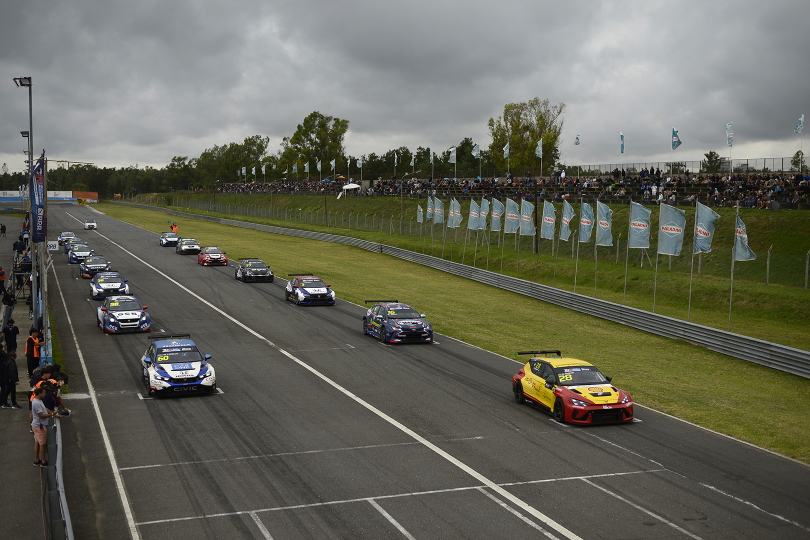 El TCR Sudamericano anuncia récord de premios y una oportunidad en Stock Car 2026