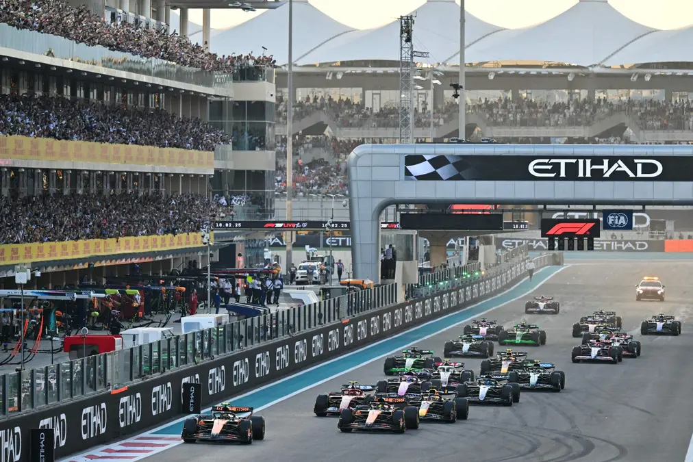 F1 acuerda con once equipos la estructura comercial de nuevo Pacto de la Concordia