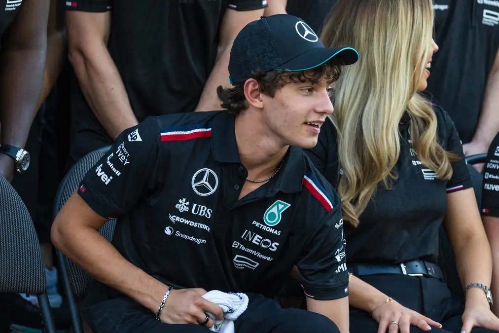 Wolff señala a Antonelli como símbolo de la “reinvención” de Mercedes en la Fórmula 1