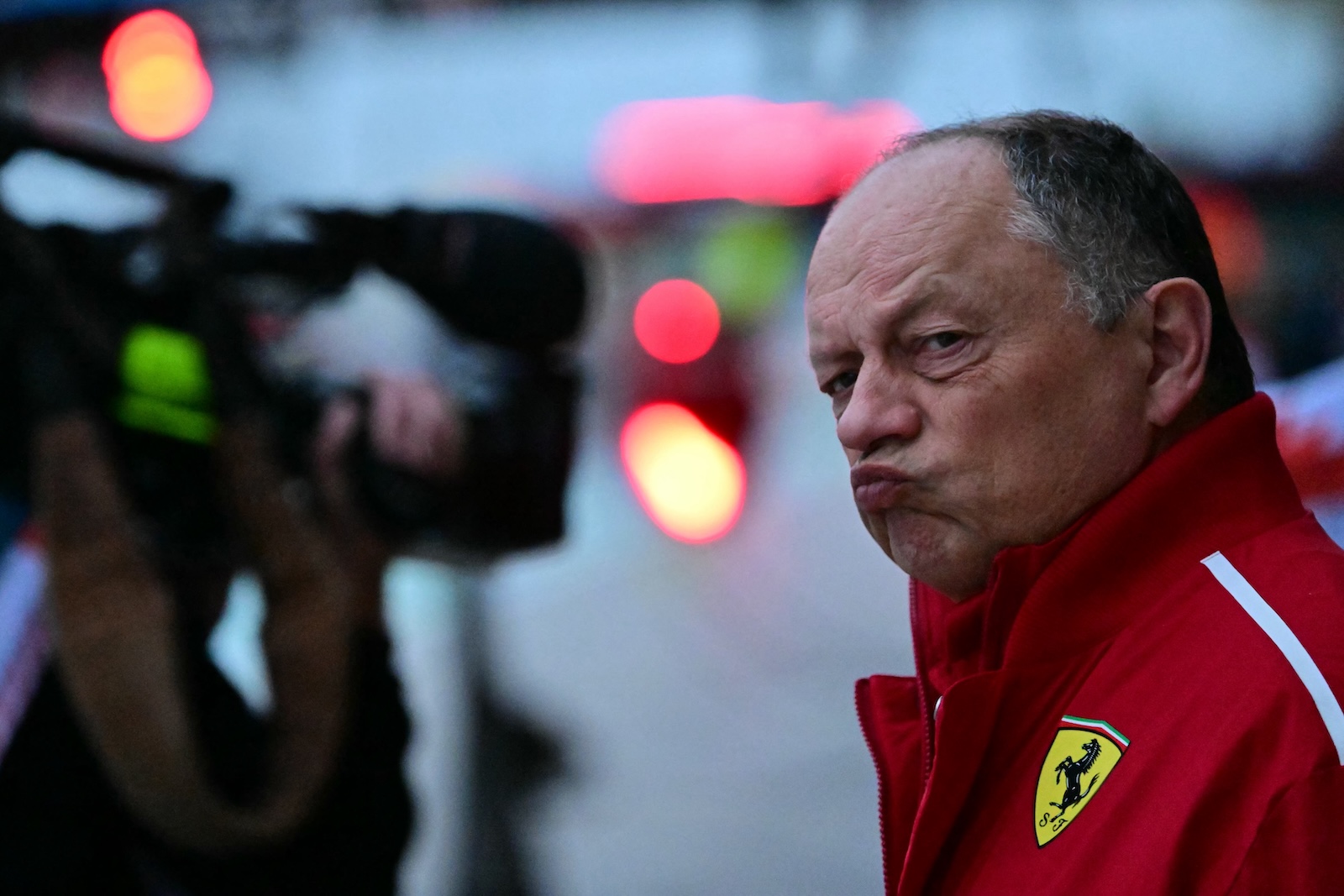 Ex-presidente da Ferrari se diz “triste” e detona atual gestão: “Uma equipe sem alma”