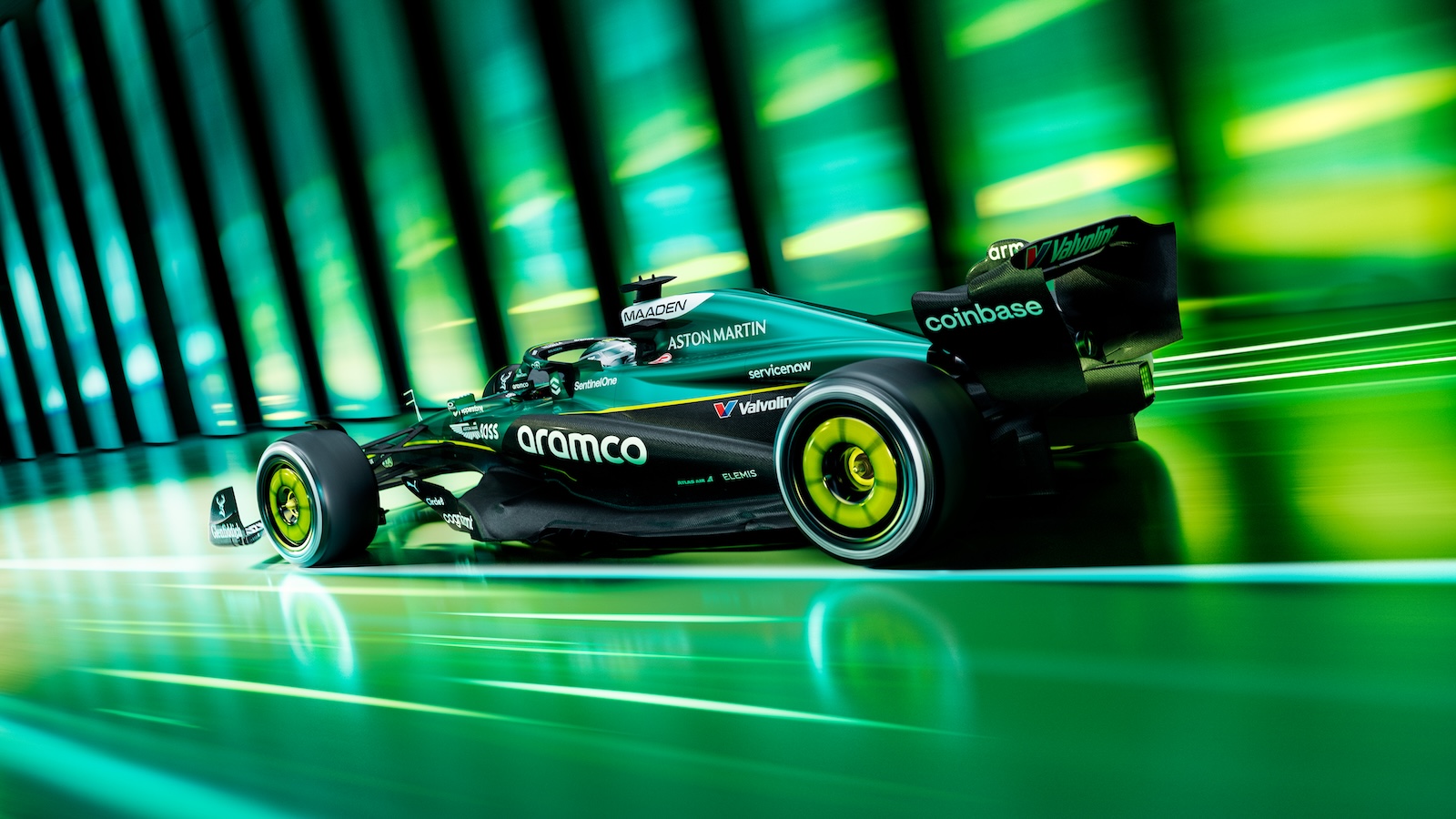 Alonso no início e no fim dos trabalhos: Aston Martin divulga escalação da pré-temporada