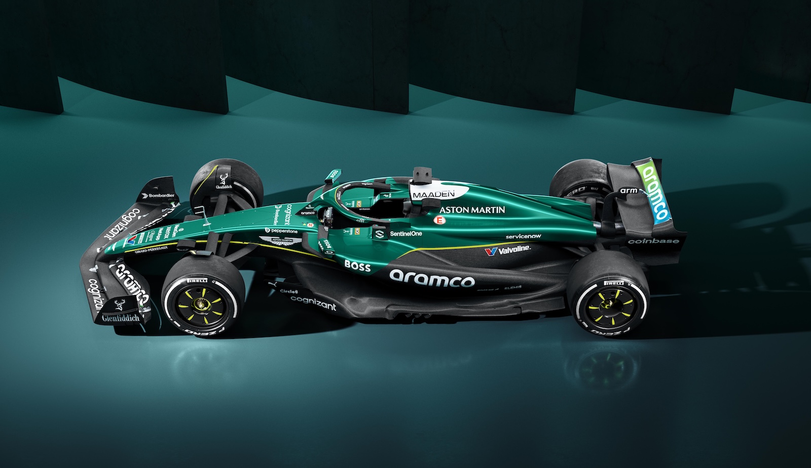 Curvas de baixa velocidade e alta pressão: o foco da Aston Martin com AMR25 na F1 2025