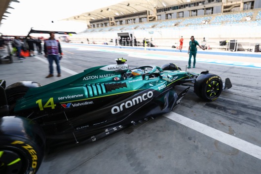 Aston Martin minimiza mudanças e vê novas regras de motor “menos radicais que em 2014”