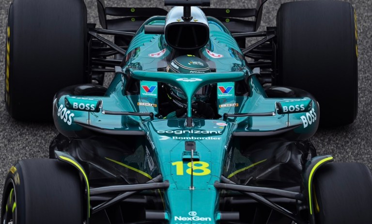 Lance Stroll (Aston Martin)