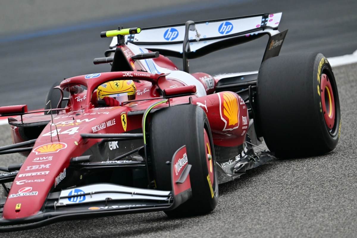 Ferrari vê McLaren “0s2 ou 0s3” à frente, mas reitera confiança em Hamilton e Leclerc