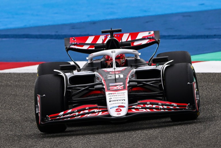 Esteban Ocon (Haas)