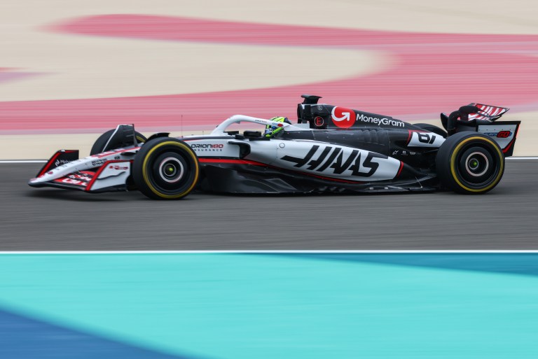 Oliver Bearman (Haas)