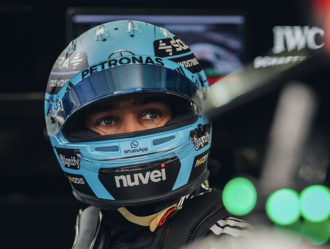 Russell elogia W16, mas vê McLaren como melhor equipe após testes no Bahrein