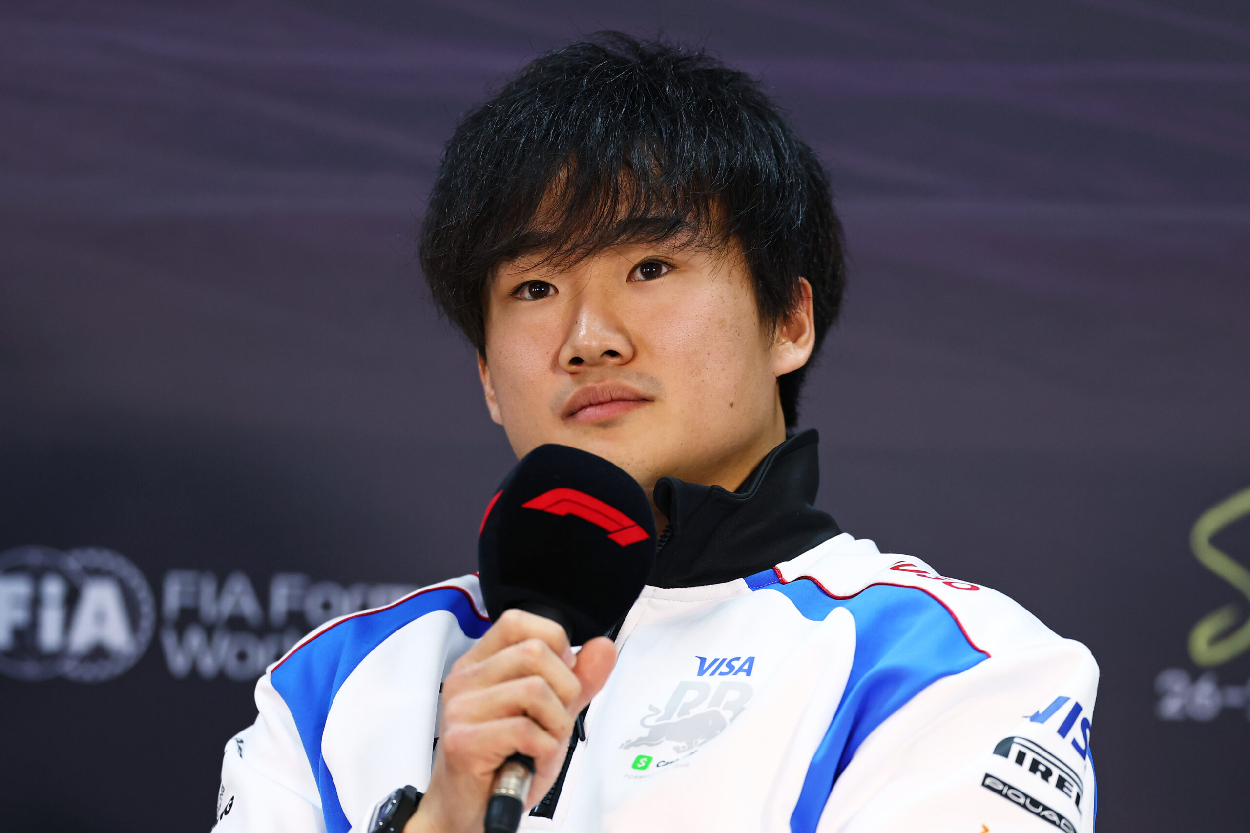 Tsunoda vê evolução da Racing Bulls, mas admite: “Vai ser difícil brigar por pontos”