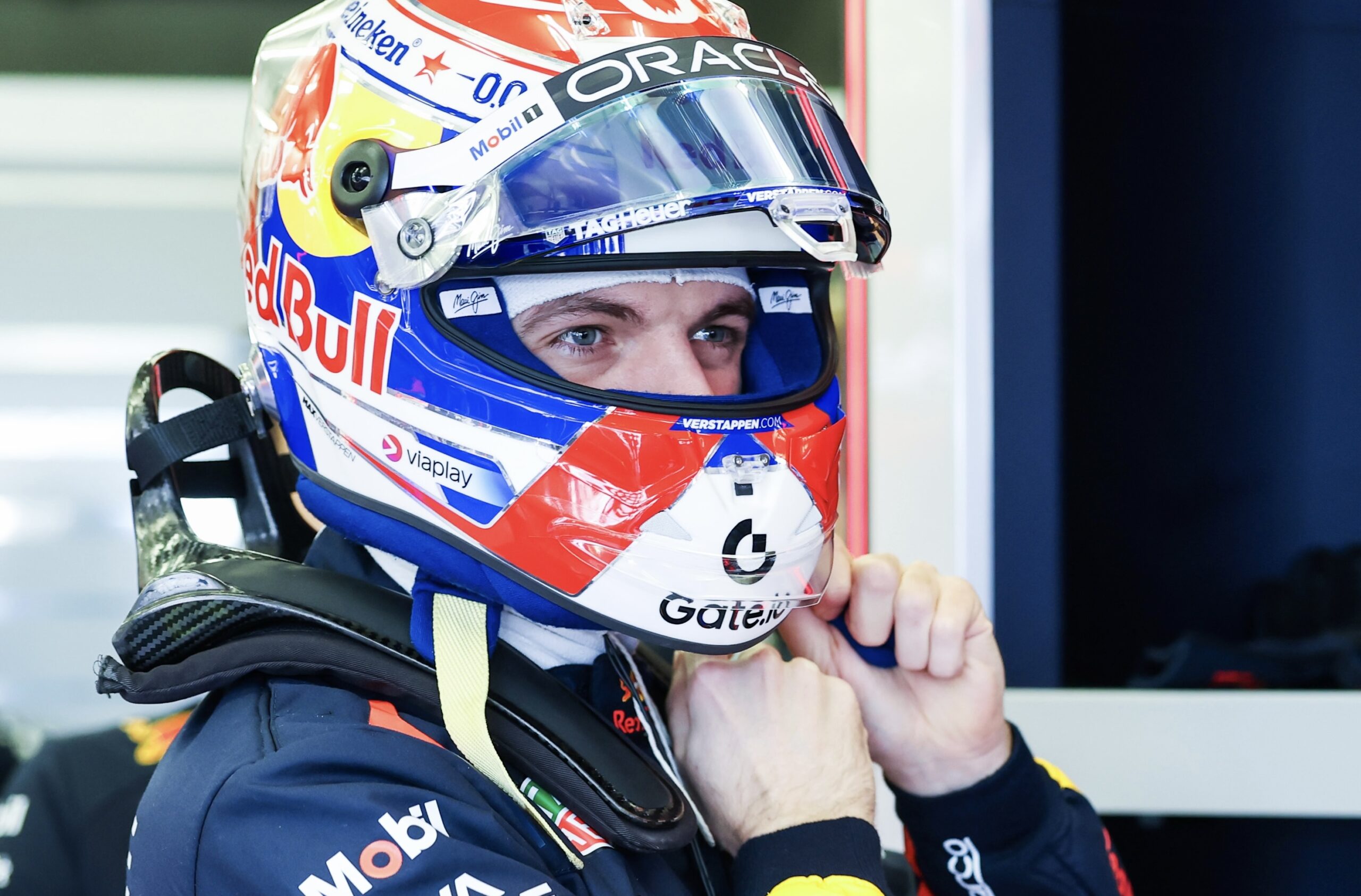 Verstappen lamenta “pequenos problemas” e avalia “dia decente” da Red Bull no Bahrein