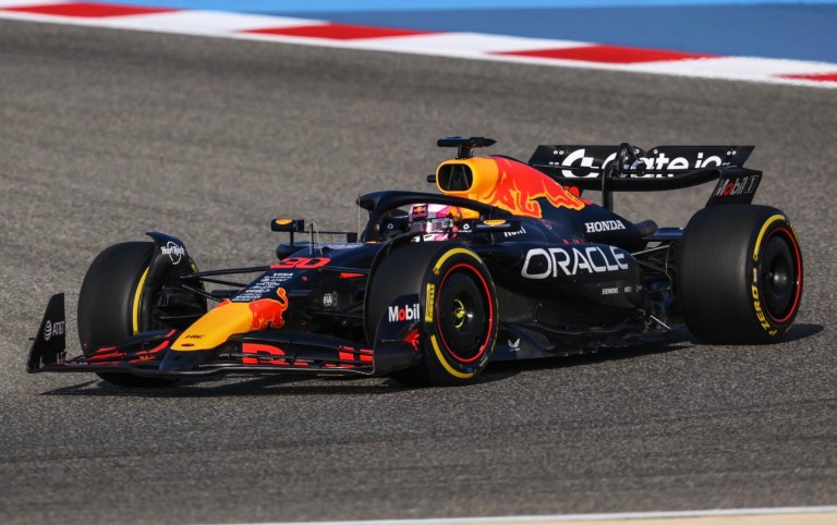 Liam Lawson (Red Bull Racing)