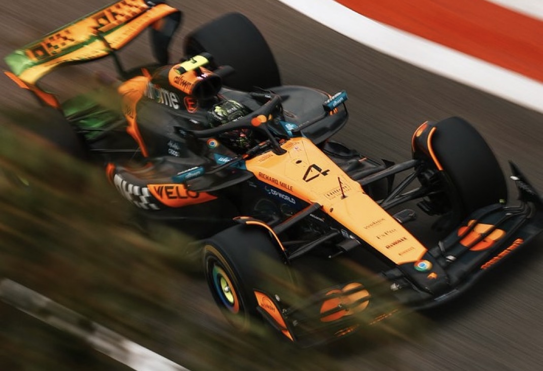5 coisas que aprendemos no segundo dia da pré-temporada da F1 2025 no Bahrein