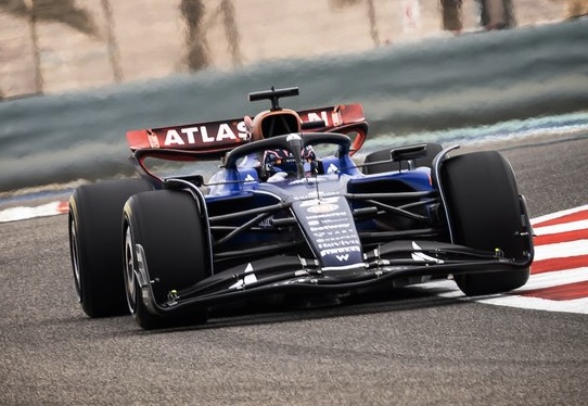 Alex Albon (Williams)
