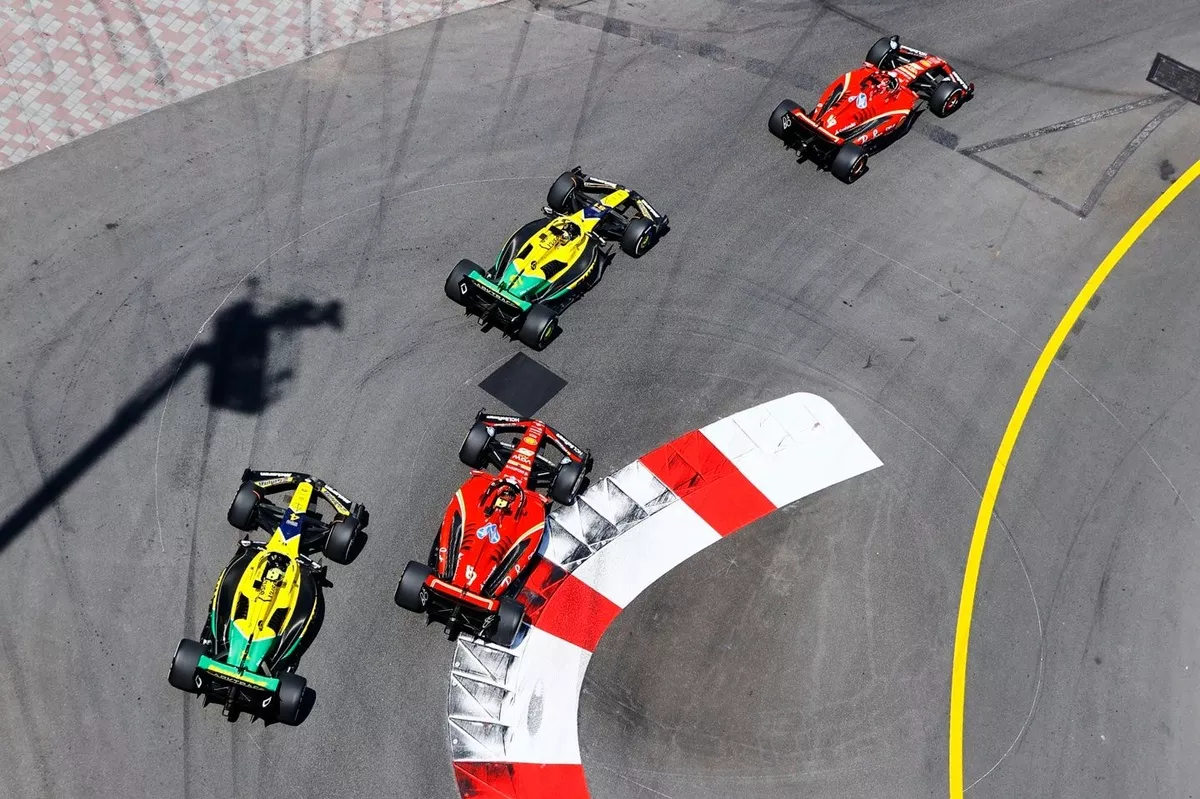 La FIA aprueba norma especial y anuncia dos paradas obligatorias en el GP de Mónaco