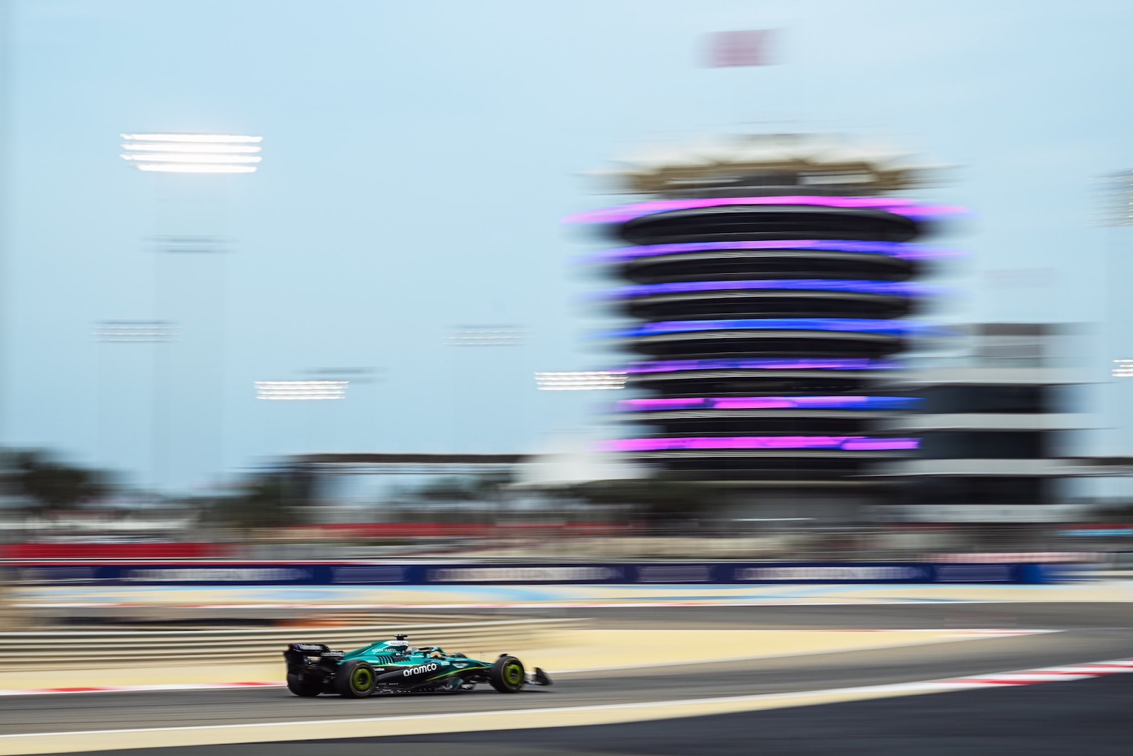 Stroll confirmado: quem vai à pista na última sessão de testes da F1 no Bahrein