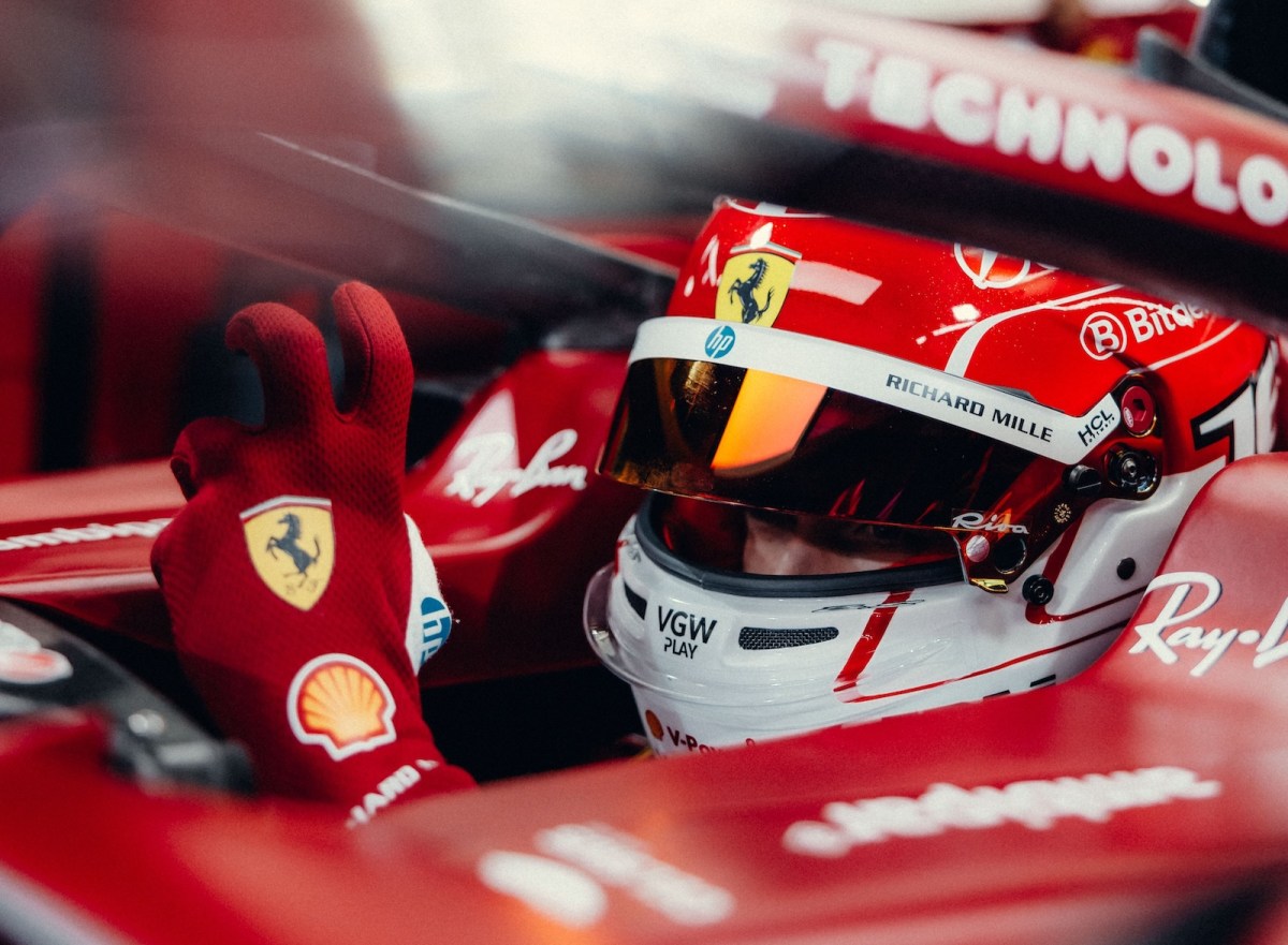 Leclerc prega cautela com Ferrari após testes no Bahrein: “Muitas incógnitas”