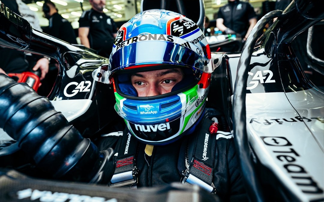 Ex-F1 vê Mercedes sem “pressa para vencer”: “Ou não teria escolhido Antonelli”