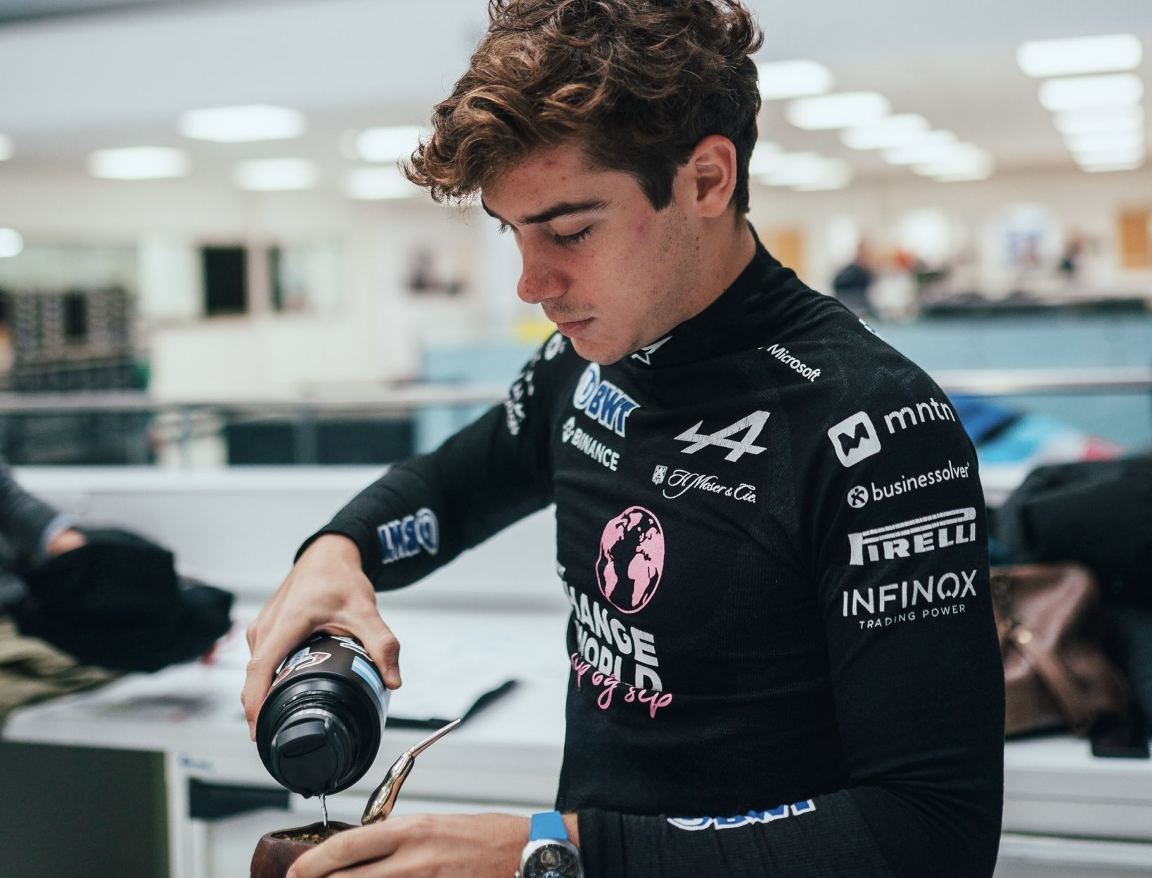 Alpine confirma saída de Doohan e promove retorno de Colapinto à F1 em Ímola
