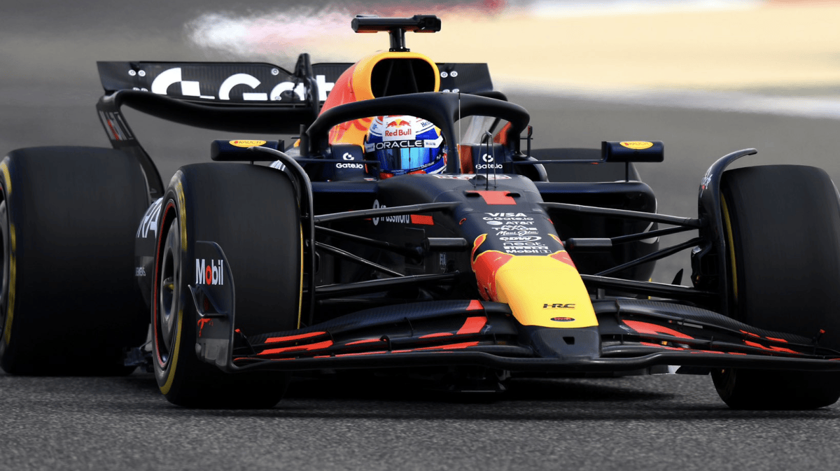 Verstappen pede paciência e diz que meta é tornar carro da Red Bull “mais dirigível”