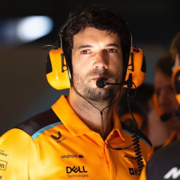 Sauber fecha com ex-McLaren como engenheiro de corrida de Bortoleto na F1 2025