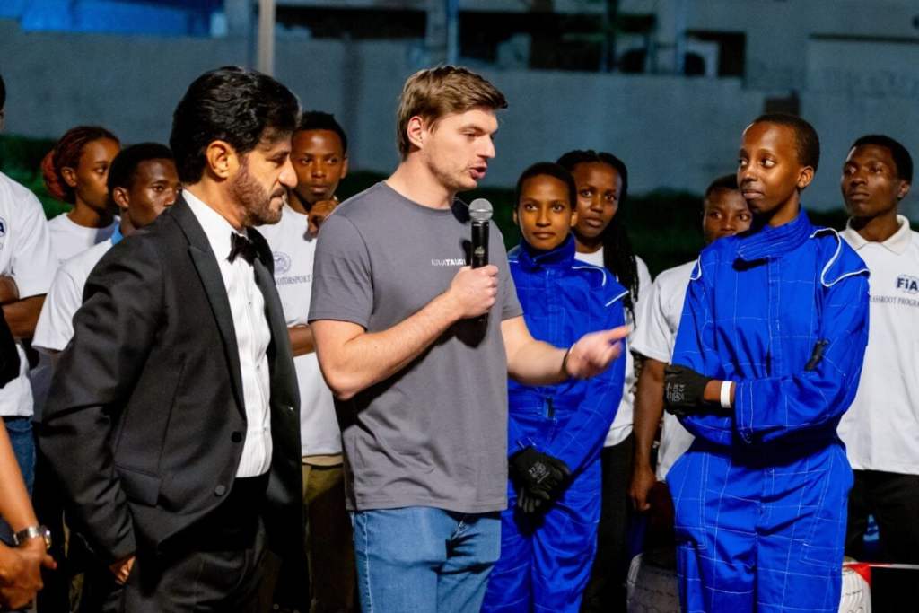 Rwanda closes in on deal to host F1 Grand Prix from 2030