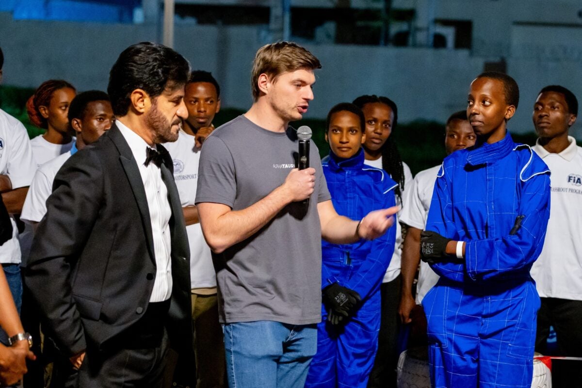Rwanda closes in on deal to host F1 Grand Prix from 2030