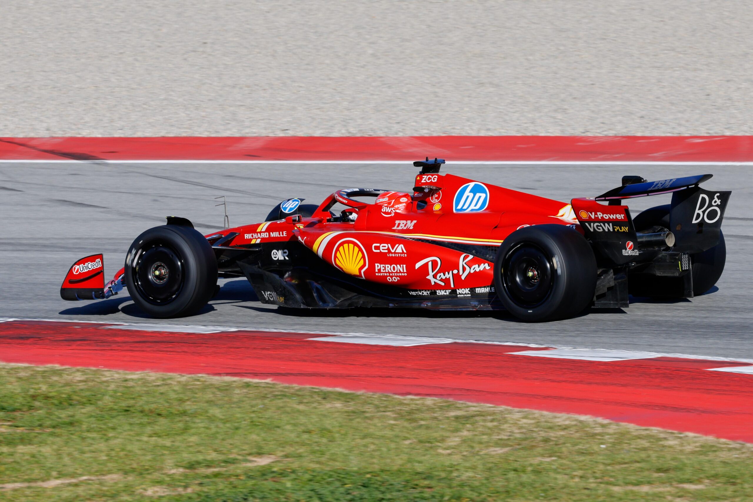 Cómo las marcas de apuestas patrocinan la F1