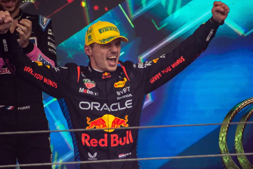 Verstappen elige sus mejores victorias en F1 y dice que Interlagos 2024 fue “estresante”