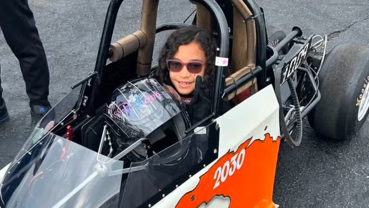 Muere una piloto de 7 años tras un accidente en una carrera de dragsters en Florida