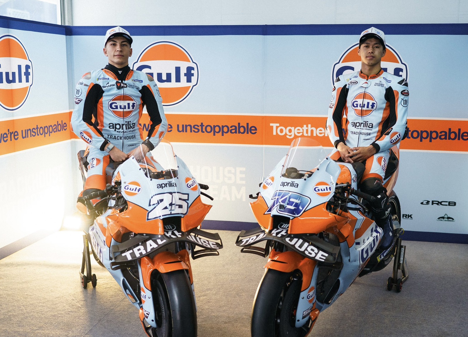 Trackhouse prioriza patrocinadora e muda pintura para primeiras etapas da MotoGP