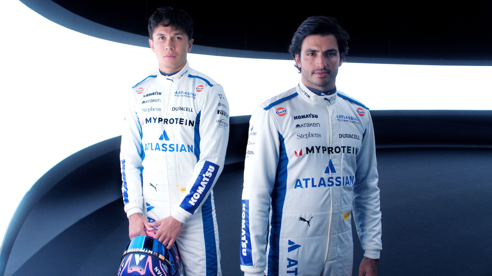 GUIA 2025: Williams aposta em Sainz e Albon para ganhar terreno na ‘F1 B’