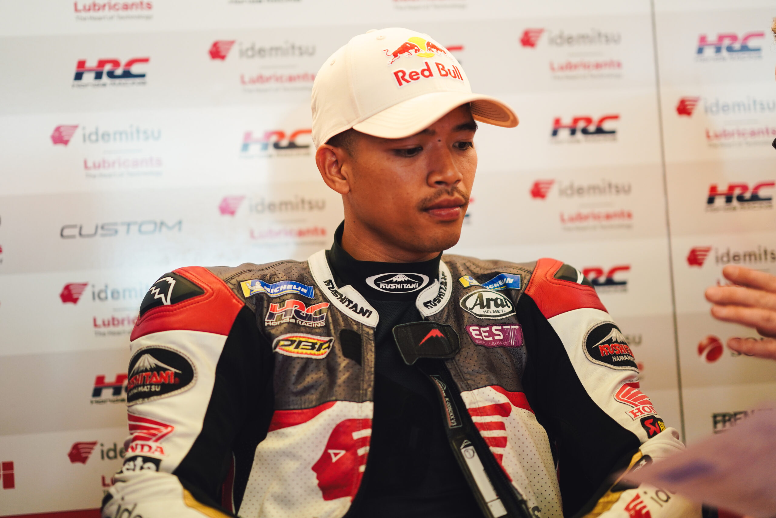 Honda transfere Chantra para WSBK e abre caminho para Moreira na LCR em 2026