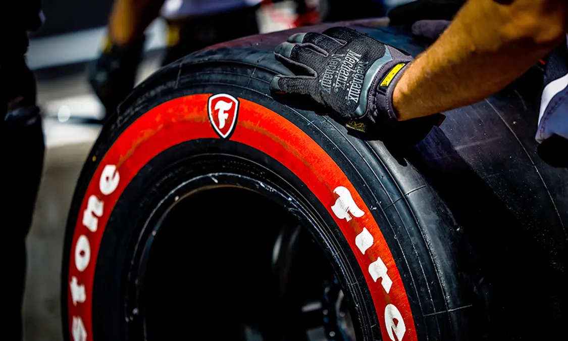 IndyCar cambia el compuesto y la distribución de gomas por el alto desgaste en Thermal