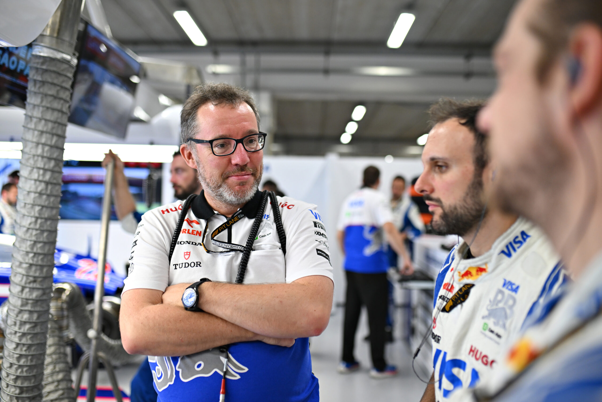 Director técnico cambia Racing Bulls por dirección de ingeniería en sector de Red Bull
