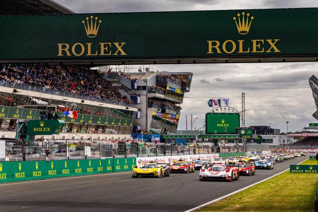 Con dos argentinos, el WEC dio a conocer la lista de inscritos para las 24 horas de Le Mans