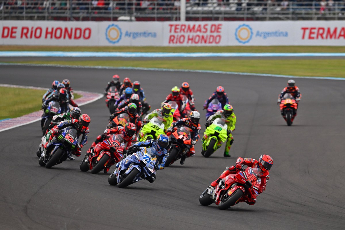 MotoGP visa público infanto-juvenil e planeja lançar série animada em junho de 2025