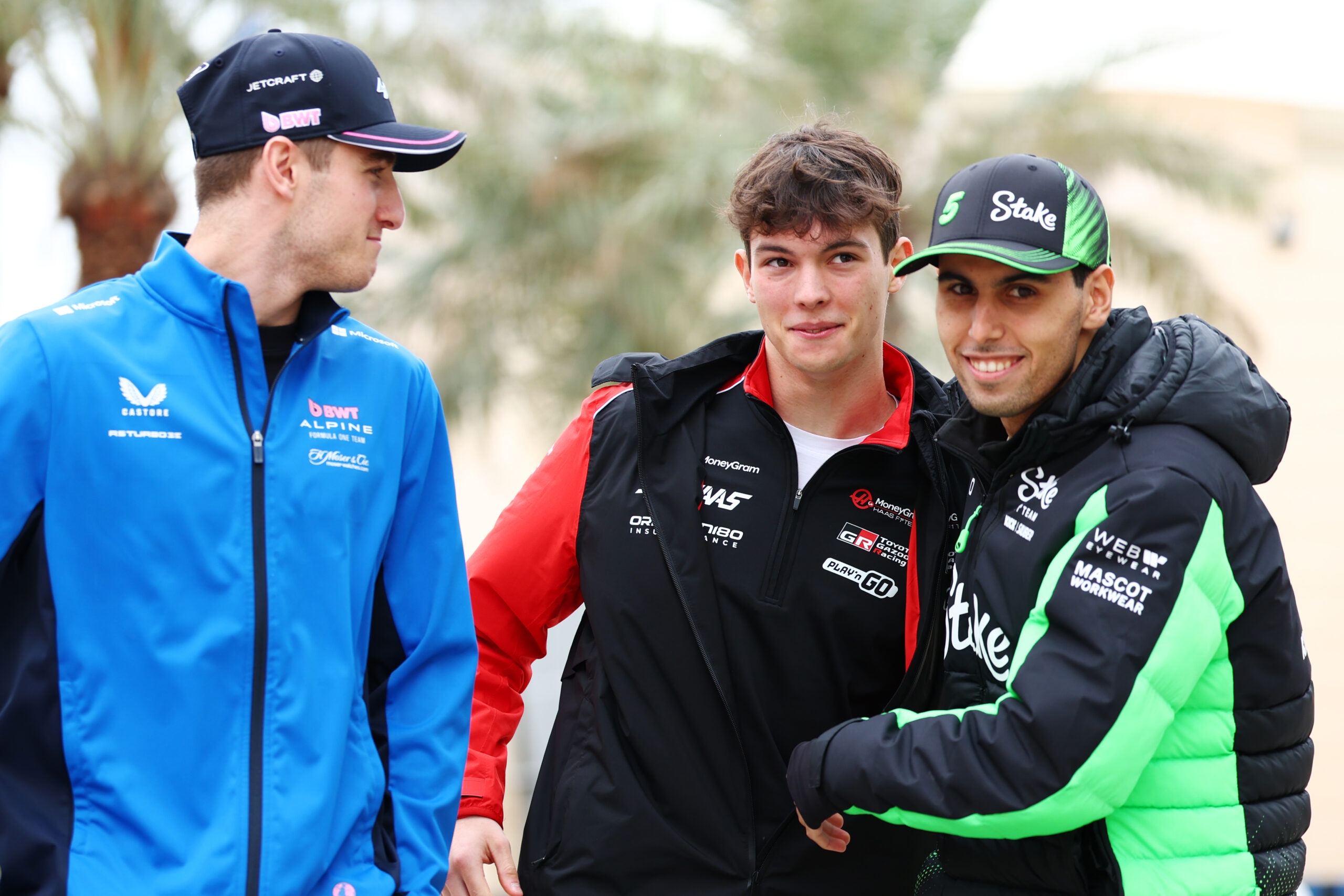 CEO da F2 vê confiança de equipes da F1 em novatos como “melhor notícia” de 2025