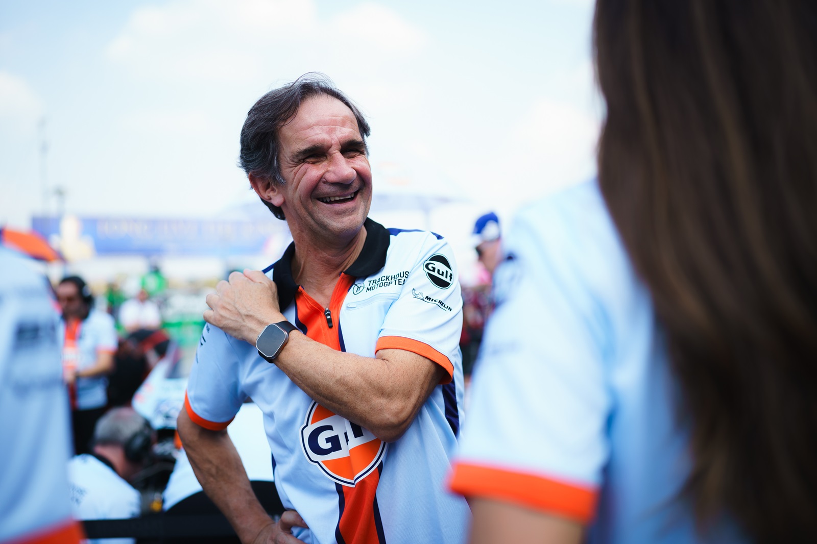 Brivio encaminha saída da Trackhouse para atuar como consultor da Honda na MotoGP