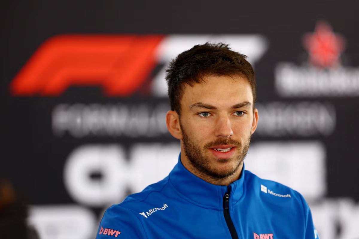 Gasly confía en luchar por victorias con Alpine en F1 2026: «Tiene todo lo necesario»