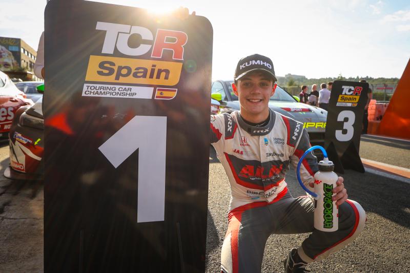 Montenegro confirma debut en la temporada completa de TCR World Tour en 2025